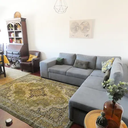 Apartment Grandmotherhouse 2-7 Pax