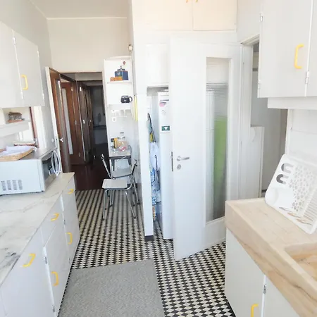 Grandmotherhouse 2-7 Pax Apartment Porto