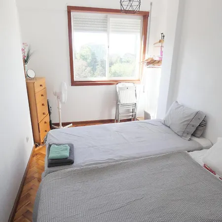 Apartment Grandmotherhouse 2-7 Pax