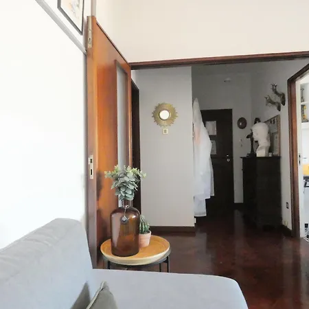 Grandmotherhouse 2-7 Pax Oporto